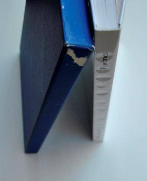 Poems - Marc Chagall - by Gérald Cramer, Geneva -