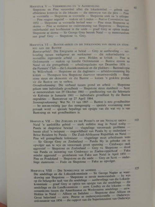 Argief Jaarboek vir S. A. Geskiedenis/Archives Year Book for S. A. History: 1968/1: