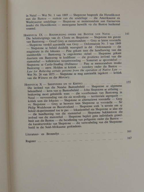 Argief Jaarboek vir S. A. Geskiedenis/Archives Year Book for S. A. History: 1968/1: