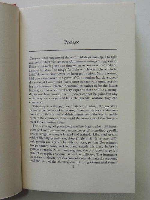 Malaya: The Communist Insurgent War, 1948-1960 - Edgar O`Ballance