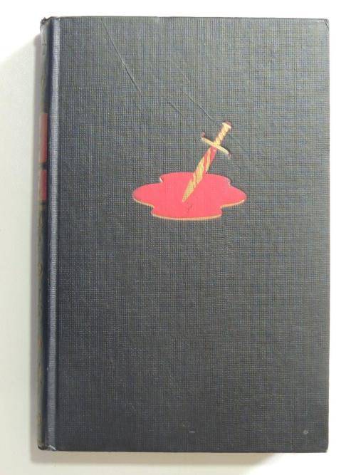 Hanging Judge - Bruce Hamilton