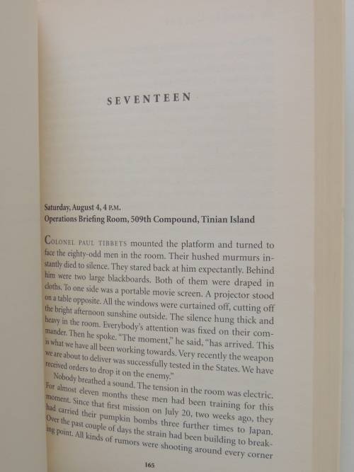 Shockwave - The Countdown to Hiroshima - by Stephen Walker