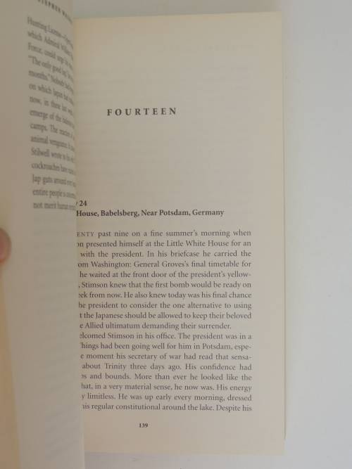 Shockwave - The Countdown to Hiroshima - by Stephen Walker