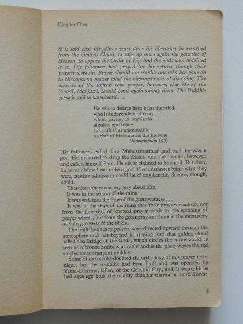 Lord of Light - Roger Zelazny