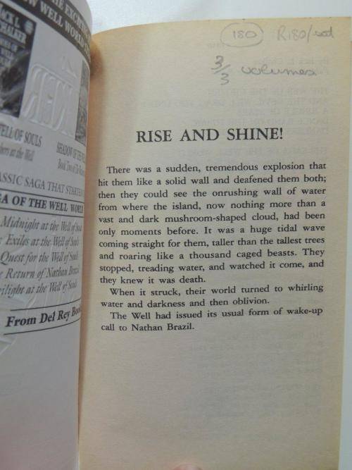 The Watchers at the Well - 3 Books - Jack L Chalker