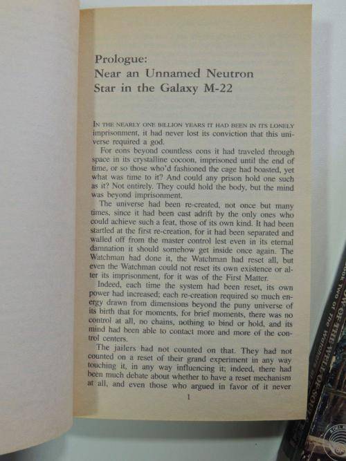 The Watchers at the Well - 3 Books - Jack L Chalker