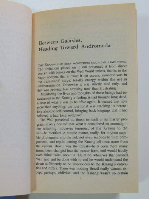 The Watchers at the Well - 3 Books - Jack L Chalker