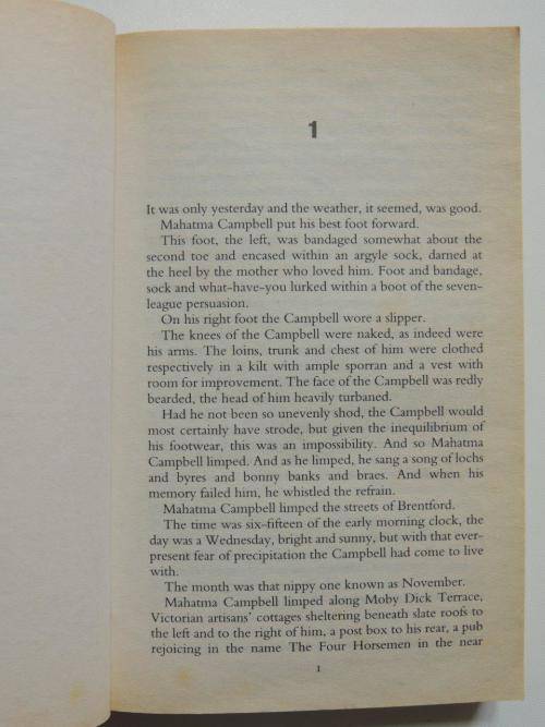 Knees Up Mother Earth - 7th novel in Brentford Trilogy - Robert Rankin