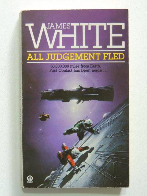 All Judgement Fled - James White