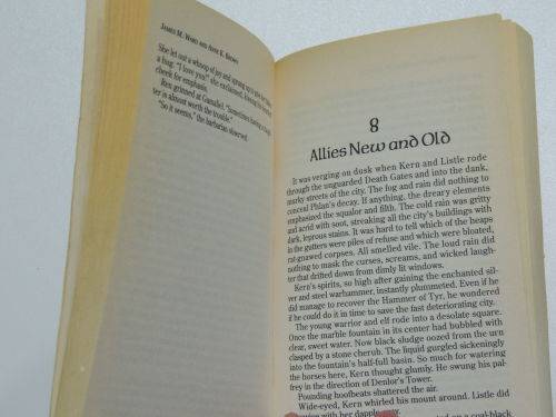 Pools of Twilight  Forgotten Realms - James M. Ward and Anne K. Brown