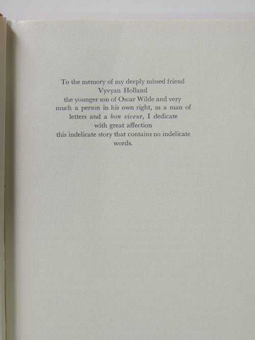 A Spy in the Family: An Erotic Comedy - First Edition - Alec Waugh