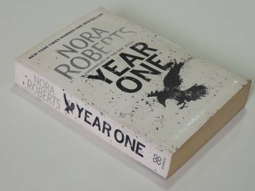 Year One: Chronicles of The One Book 1 - Nora Roberts