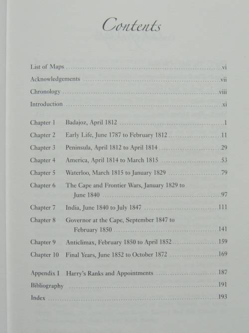 In Love and War The Lives of General Sir Harry Smith and Smith - David Rooney and Michael Scott