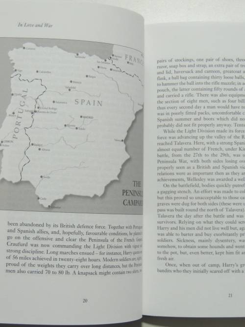 In Love and War The Lives of General Sir Harry Smith and Smith - David Rooney and Michael Scott