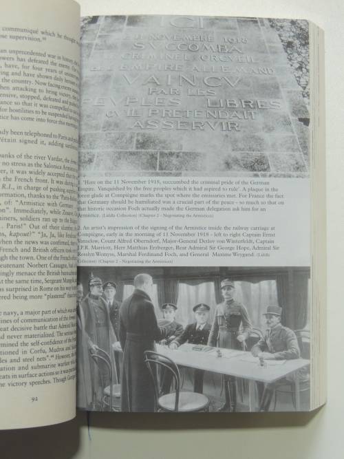 At the Eleventh Hour Reflections, Hopes and Anxieties at the Closing of the Great War 1918 - H Cecil