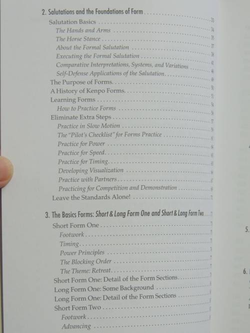 The Kenpo Karate Compendium  - Lee Wedlake