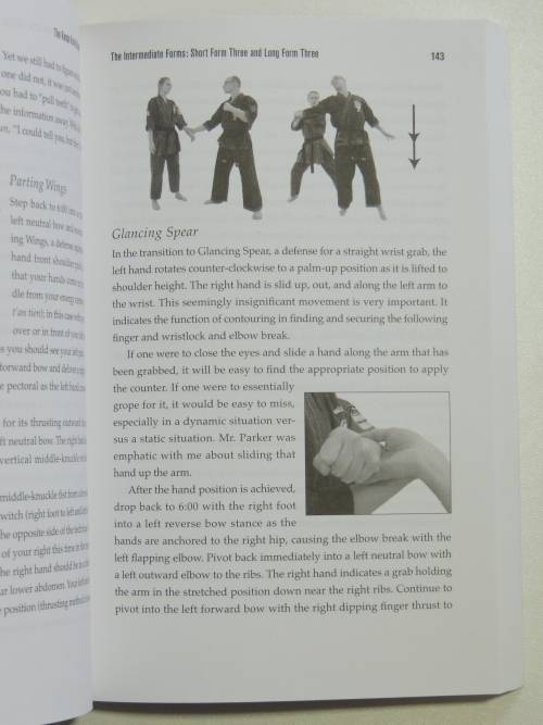 The Kenpo Karate Compendium  - Lee Wedlake