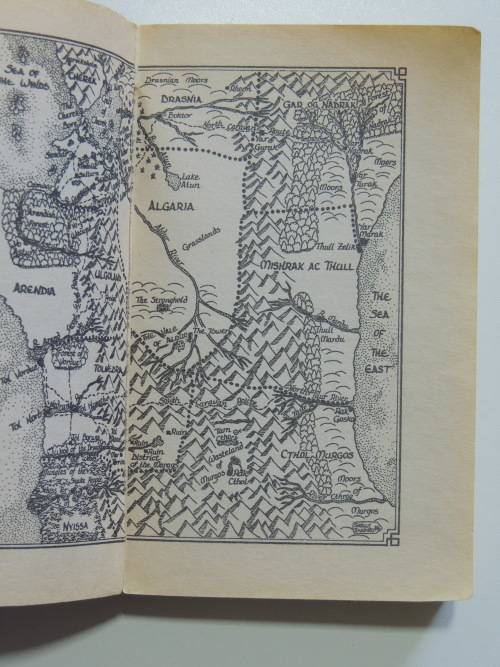 Magician`s Gambit - The Belgariad Book 3 - David Eddings