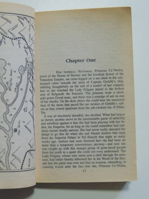 Magician`s Gambit - The Belgariad Book 3 - David Eddings