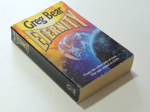 Eternity - Greg Bear