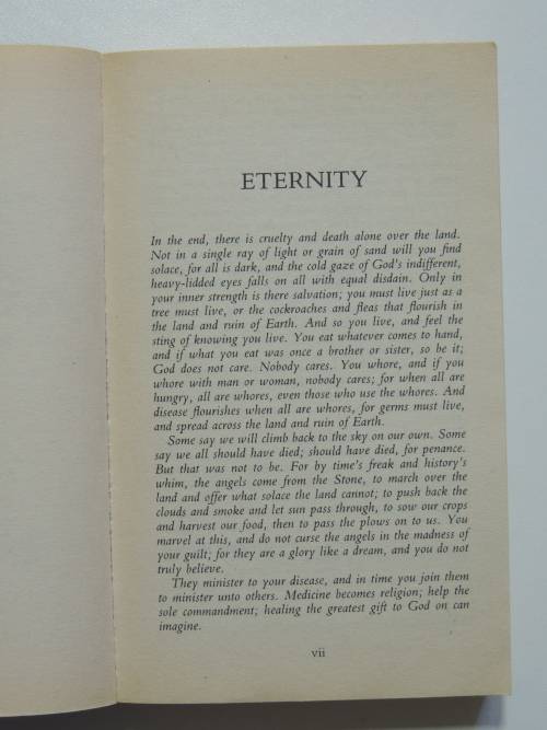 Eternity - Greg Bear
