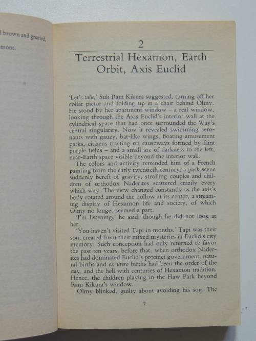 Eternity - Greg Bear