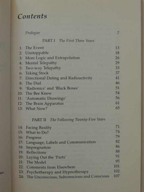 The Twig of Revelation - Understanding Paranormal and Normal Experiences - Harold Van Coller