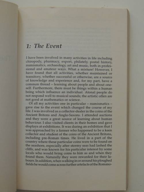 The Twig of Revelation - Understanding Paranormal and Normal Experiences - Harold Van Coller