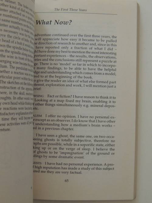 The Twig of Revelation - Understanding Paranormal and Normal Experiences - Harold Van Coller