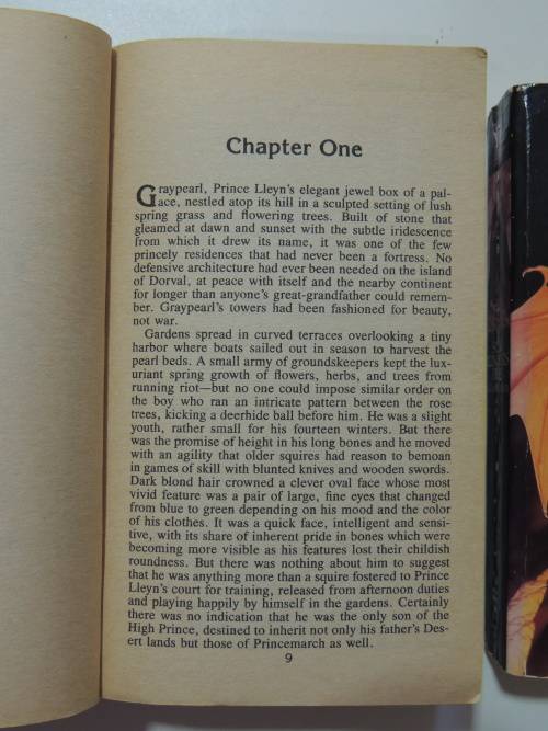 The Dragon Prince Series Books 1-3: Dragon Prince, The Star Scroll, Sunrunner`s Fire - Melanie Rawn