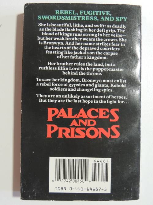 Palaces and Prisons - Ron Miller