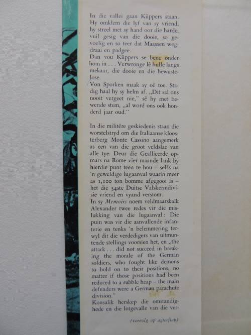 Die Valskerm Bataljon - Heinz G. Konsalik