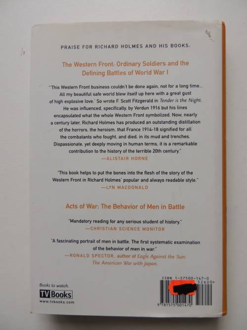 The Western Front - Richard Holmes