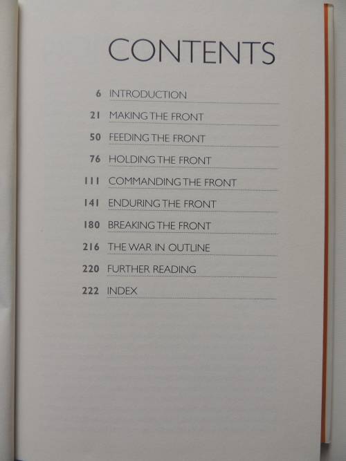 The Western Front - Richard Holmes