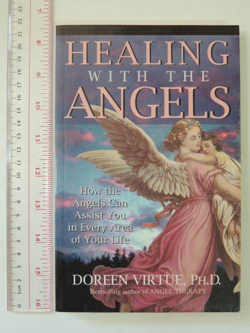 Healing with the Angels - Doreen Virtue
