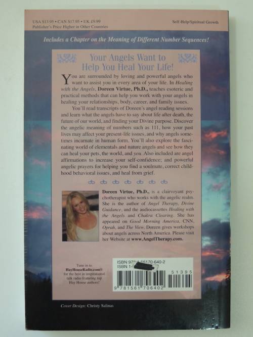 Healing with the Angels - Doreen Virtue