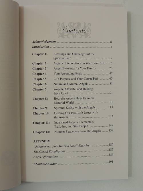 Healing with the Angels - Doreen Virtue