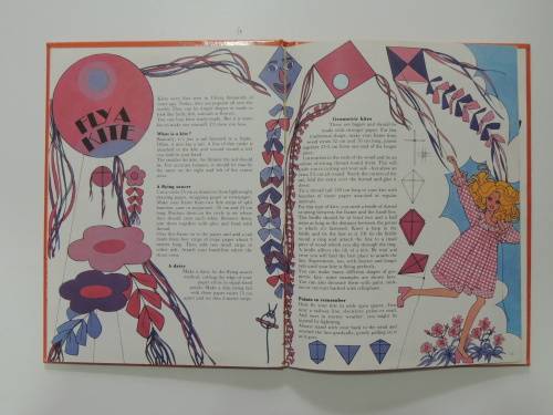 Mary Quant`s Daisy Chain of Things to Make and Do  - Mary Quant, Brenda Simon - 1975