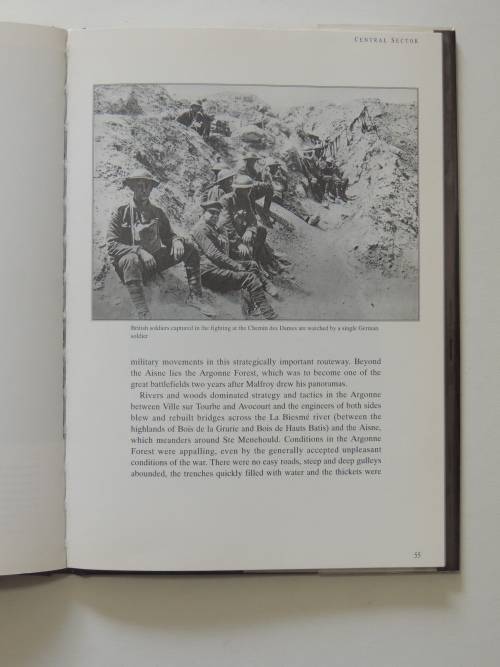 Panorama Of The Western Front - John Laffin
