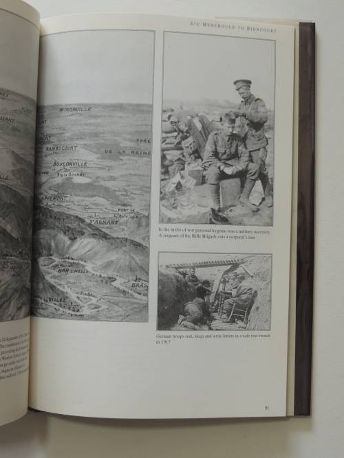 Panorama Of The Western Front - John Laffin