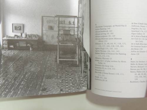 Alexis Preller. Africa, the Sun and the Shadows - Esme Berman