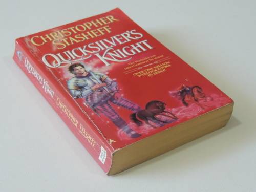 Quicksilver`s Knight - Christopher Stasheff