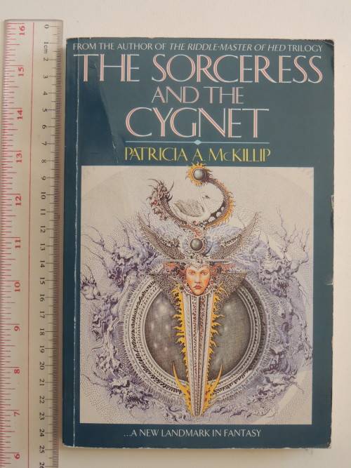 The Sorceress and the Gygnet - Patricia A McKillip