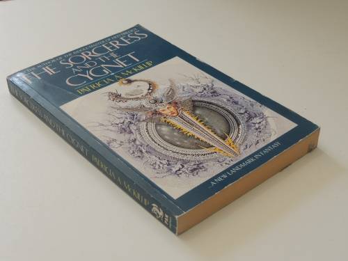 The Sorceress and the Gygnet - Patricia A McKillip