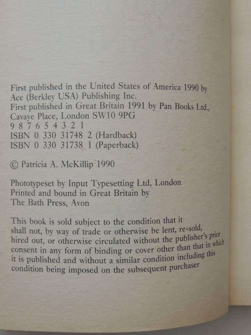 The Sorceress and the Gygnet - Patricia A McKillip