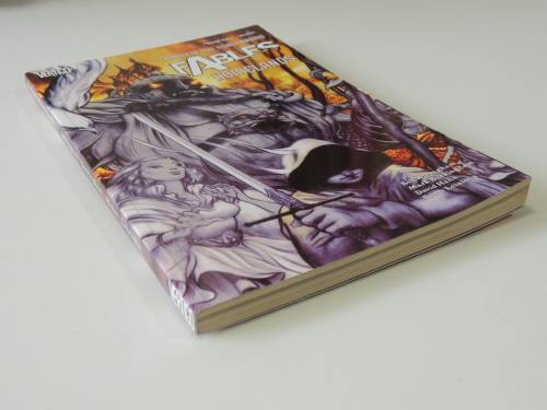 Vertigo: Fables - Homelands - Bill Willingham