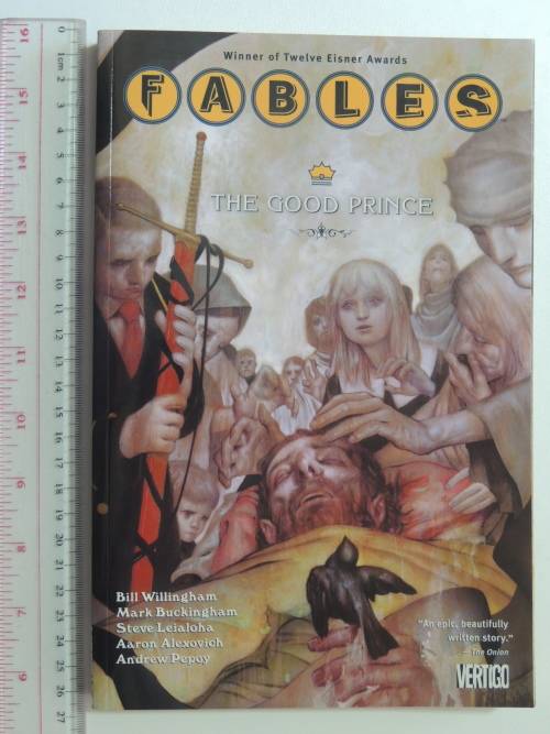 Vertigo: Fables - The Good Prince - Bill Willingham