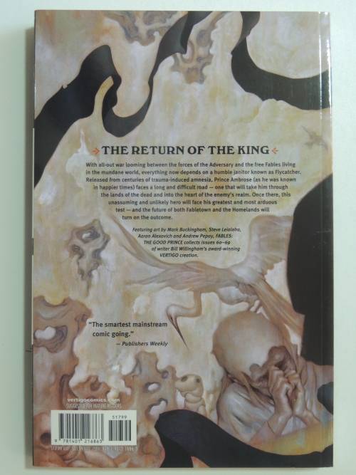 Vertigo: Fables - The Good Prince - Bill Willingham