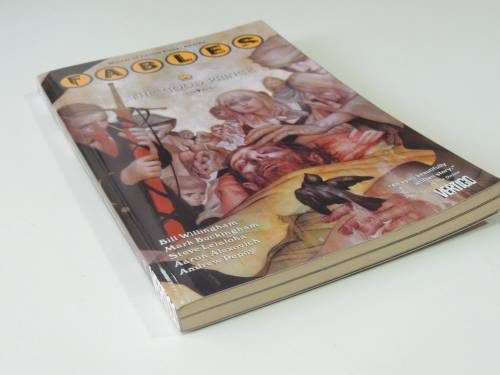 Vertigo: Fables - The Good Prince - Bill Willingham