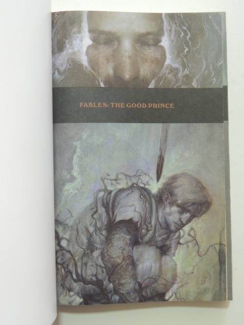 Vertigo: Fables - The Good Prince - Bill Willingham